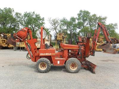 Ditch Witch 5110DD Trencher