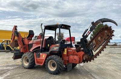 Ditch Witch RT100 Trencher