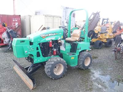 Ditch Witch RT45 Trencher