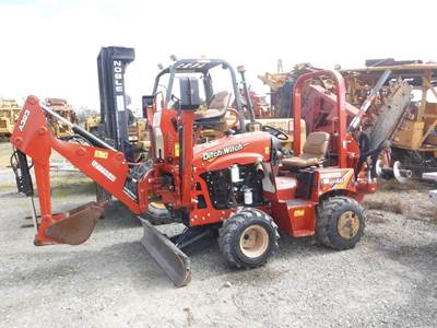 Ditch Witch RT45 Trencher