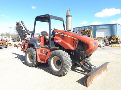 Ditch Witch RT95 Trencher