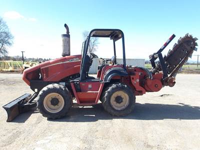 Ditch Witch RT95H Trencher