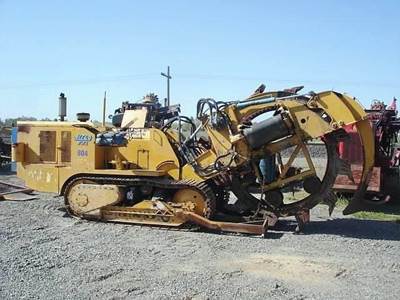 Jetco JW2 Trencher