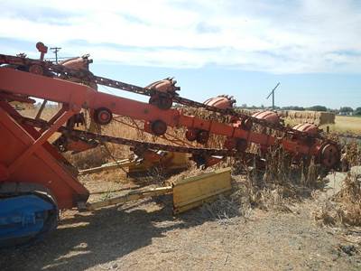 PARSONS 255A Trencher