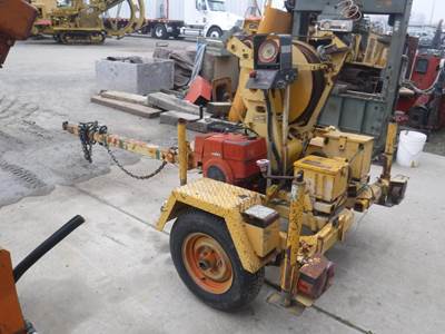Sherman Reilly SRP50T Trencher