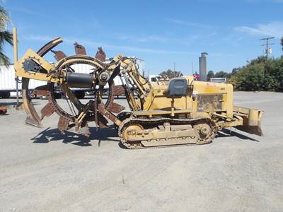 Sweco GRIZZLY Trencher