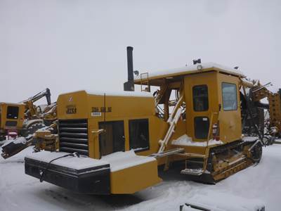 Trencor Jetco 7254-650HD Trencher