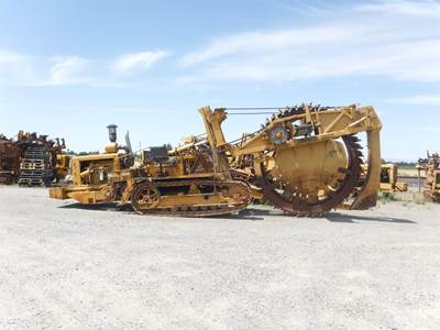 Trencor Jetco 7337 Trencher
