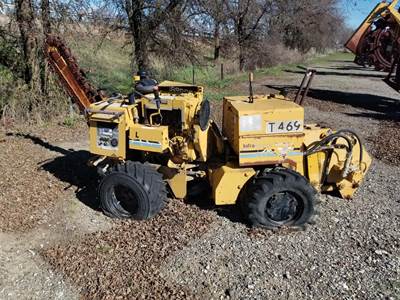 Vermeer LM42 Trencher