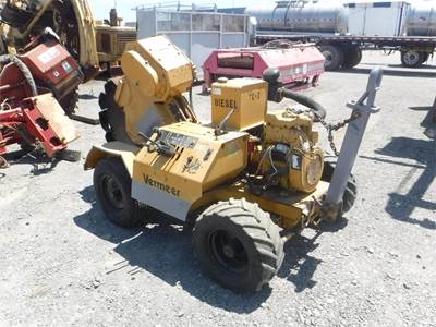 Vermeer TC4A Trencher