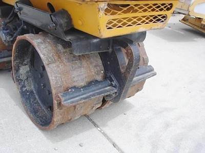 Stone Bulldog TR24R Walk / Tow Behind Compactor For Sale, 64 Hours ...
