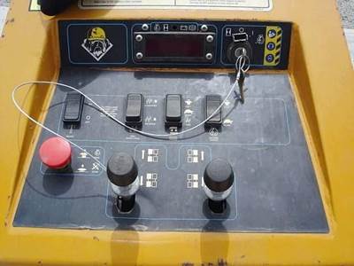 Stone Bulldog TR24R Walk / Tow Behind Compactor For Sale, 64 Hours ...