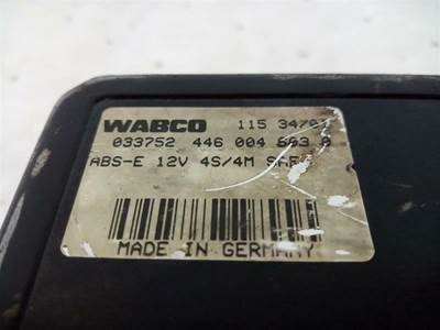 Freightliner FLD120 ABS Control Module