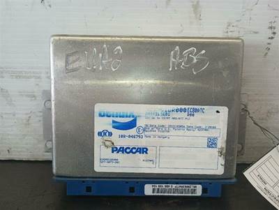 Peterbilt 579 ABS Control Module