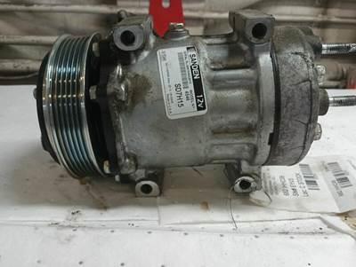 International 9400i A/C Compressor Clutch