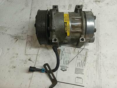 Volvo VNL A/C Compressor Clutch