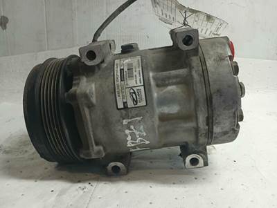 Caterpillar C15 ACERT A/C Compressor for a Cat C15 Acert
