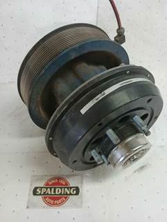 Cummins ISX A/C Compressor