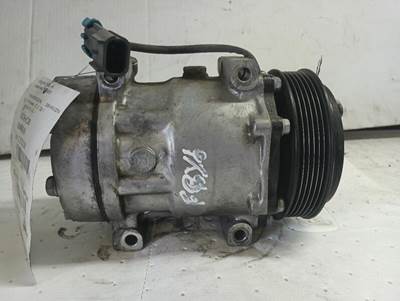 Cummins ISX A/C Compressor