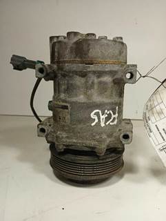 Cummins ISX A/C Compressor