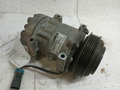Cummins ISX A/C Compressor