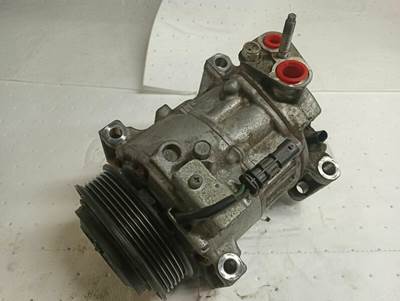 GMC 6.6L DURAMAX A/C Compressor for a GM 6.6 DURAMAX