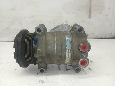 GMC 6.6L DURAMAX A/C Compressor for a GM 6.6 DURAMAX