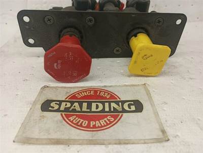 Freightliner Cascadia Air Brake System