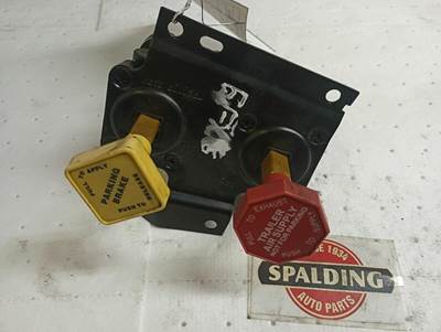 Volvo VNL Air Brake System