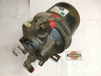 International 4400 Air Dryer