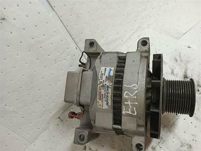 Freightliner Cascadia Alternator