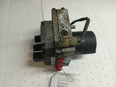 Ford F-650 for a Ford F650