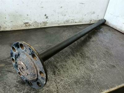 Rockwell R1344 Axle Shaft