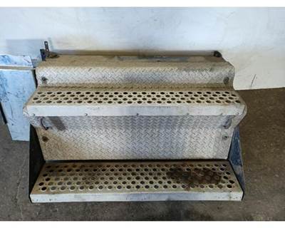 Kenworth W900L Battery Box