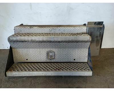 Kenworth W900L Battery Box