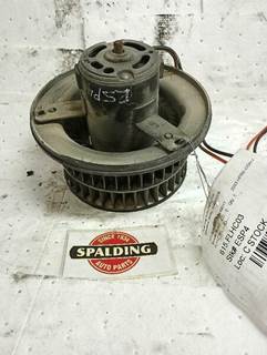 Freightliner FL112 HVAC Blower Motor