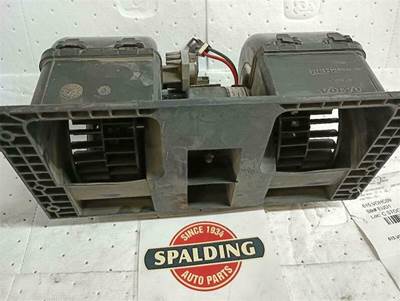 Volvo VN HVAC Blower Motor