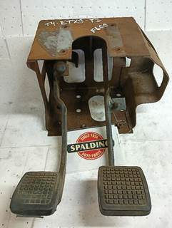 Ford F-600 Pedal for a Ford F600