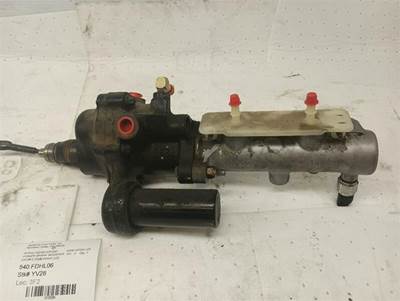 Ford Low Cab Forward (LCF) for a Ford LCF