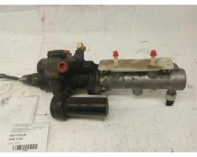 2006 Ford Low Cab Forward (LCF) Hydraulic Brake Booster