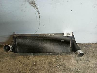 Ford F-650 Charge Air Cooler (ATAAC) for a Ford F650