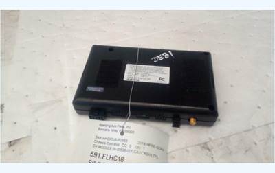 Freightliner Cascadia Chassis Control Module