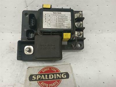 Freightliner Cascadia Chassis Control Module