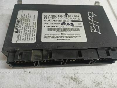 Freightliner Cascadia Chassis Control Module for a Frightliner Cascadia