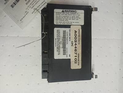 Freightliner Cascadia Chassis Control Module for a Frightliner Cascadia