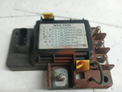 Freightliner Cascadia Chassis Control Module