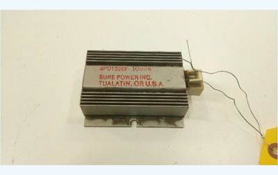 Freightliner Century Class 120 Chassis Control Module for a Freightliner C120