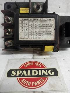 Freightliner M2 106 Chassis Control Module for a Frightliner M2 106