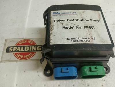 Freightliner M2 Chassis Control Module