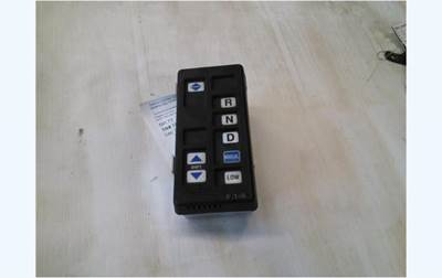 Kenworth T600 Chassis Control Module